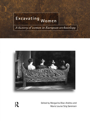 cover image of Excavating Women